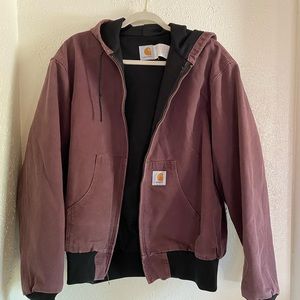 Carhartt Loose Fit Duck Canvas Jacket